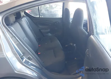 2016 Nissan Versa 1.6 S из США, поврежденный, VIN 3N1CN7AP2GL910381